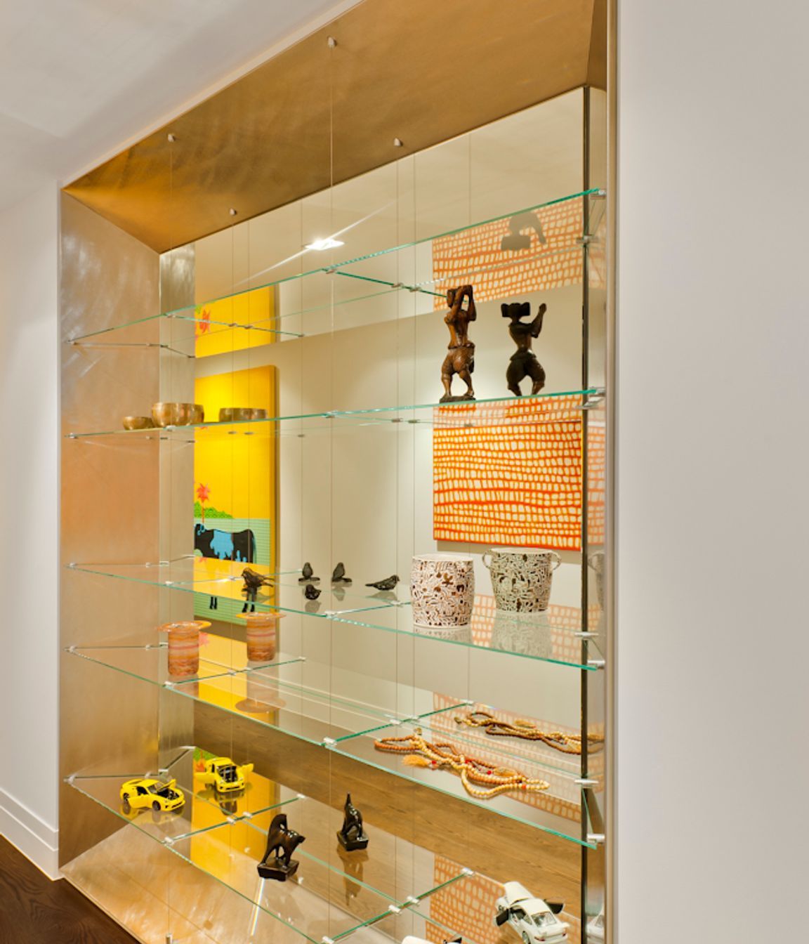 East Melbourne Apartment