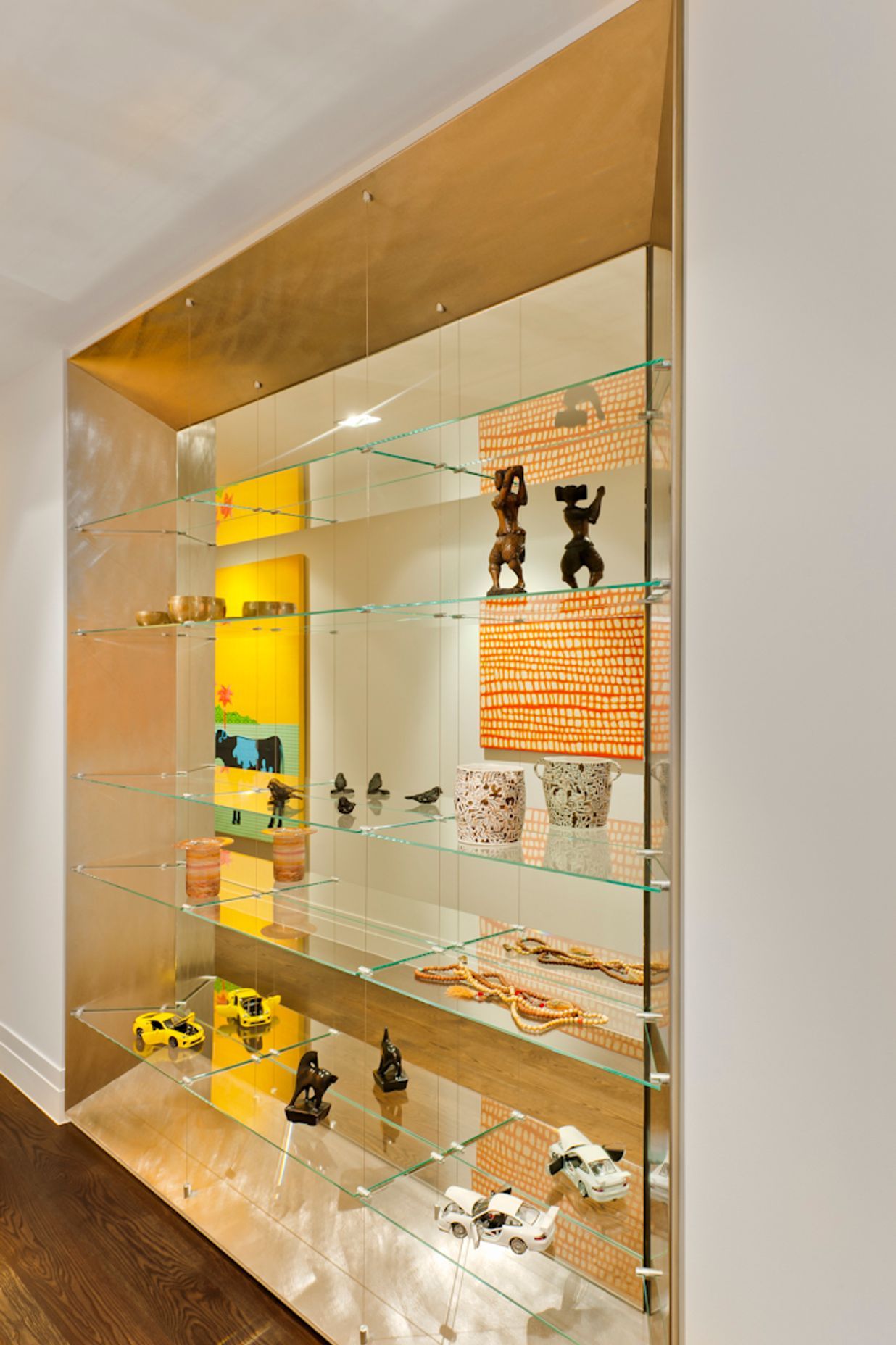 East Melbourne Apartment