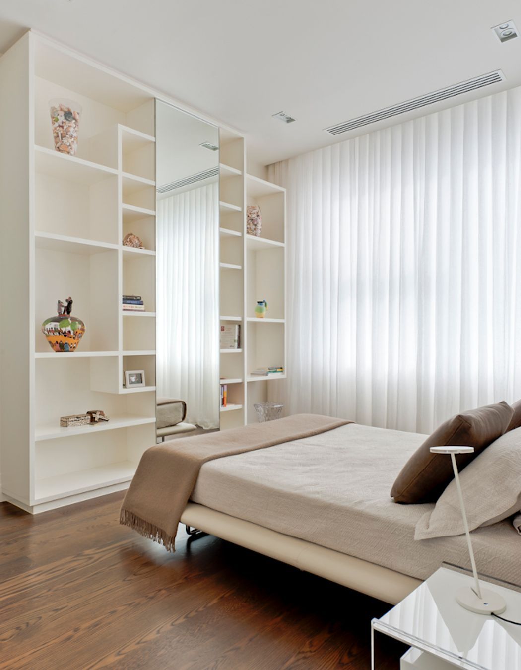 East Melbourne Apartment