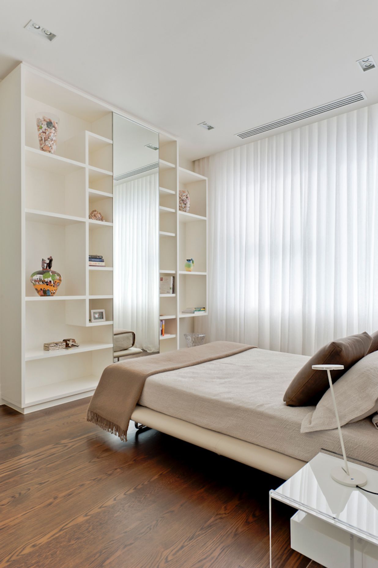 East Melbourne Apartment