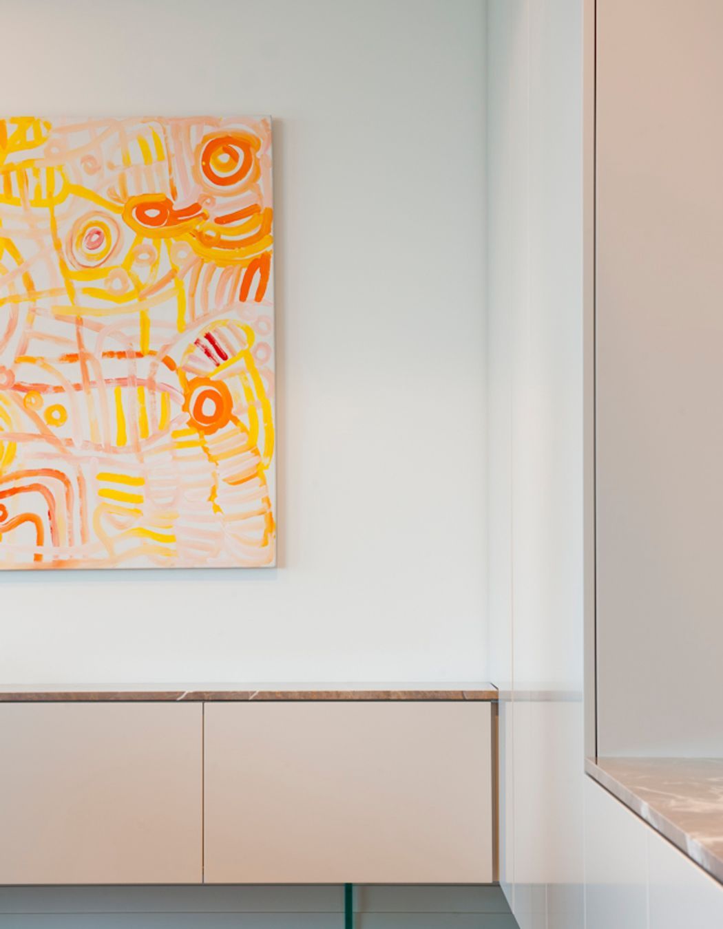 East Melbourne Apartment