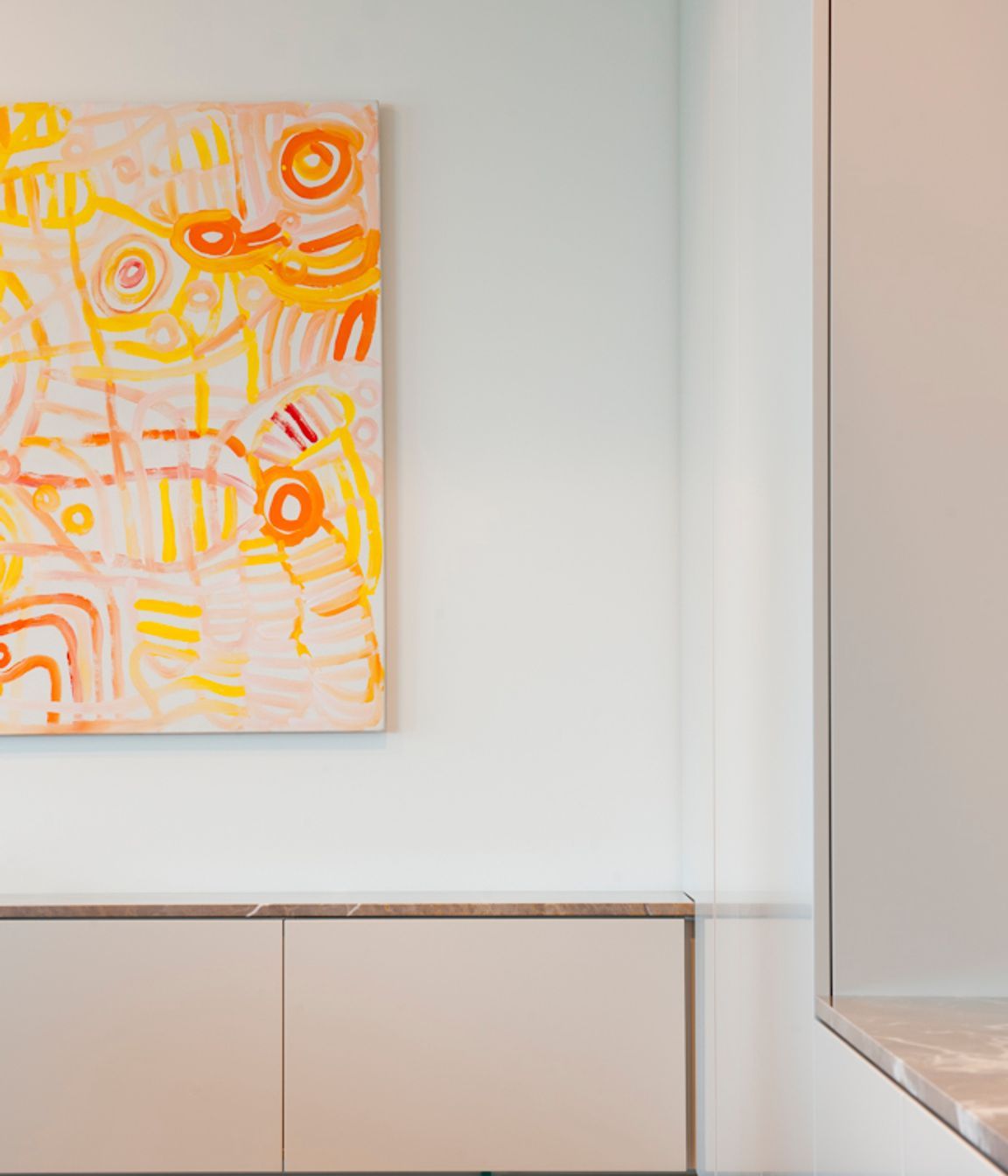 East Melbourne Apartment