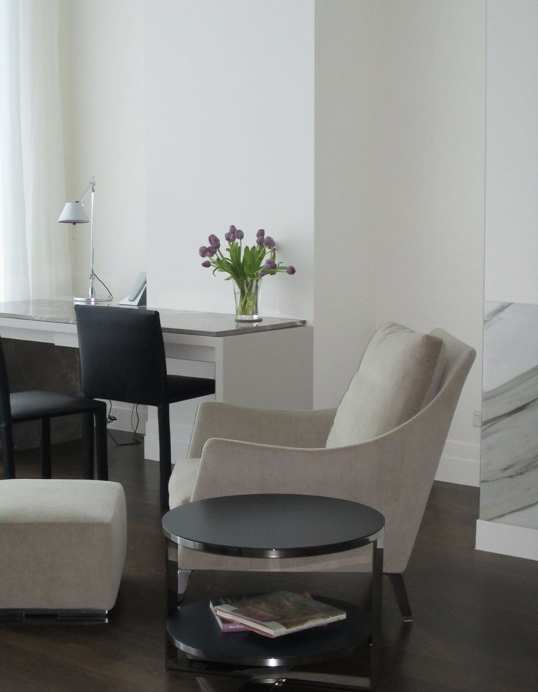 East Melbourne Apartment