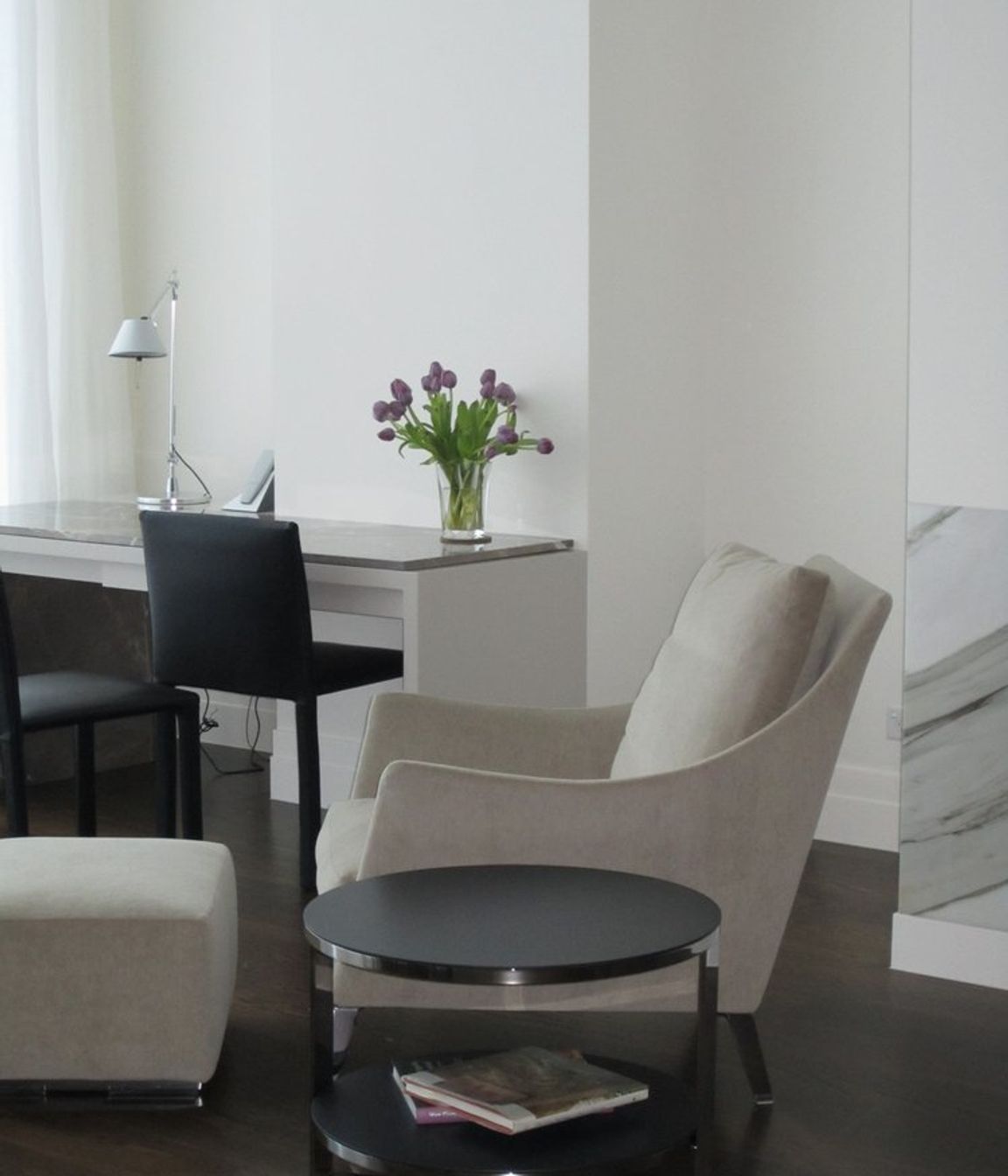 East Melbourne Apartment