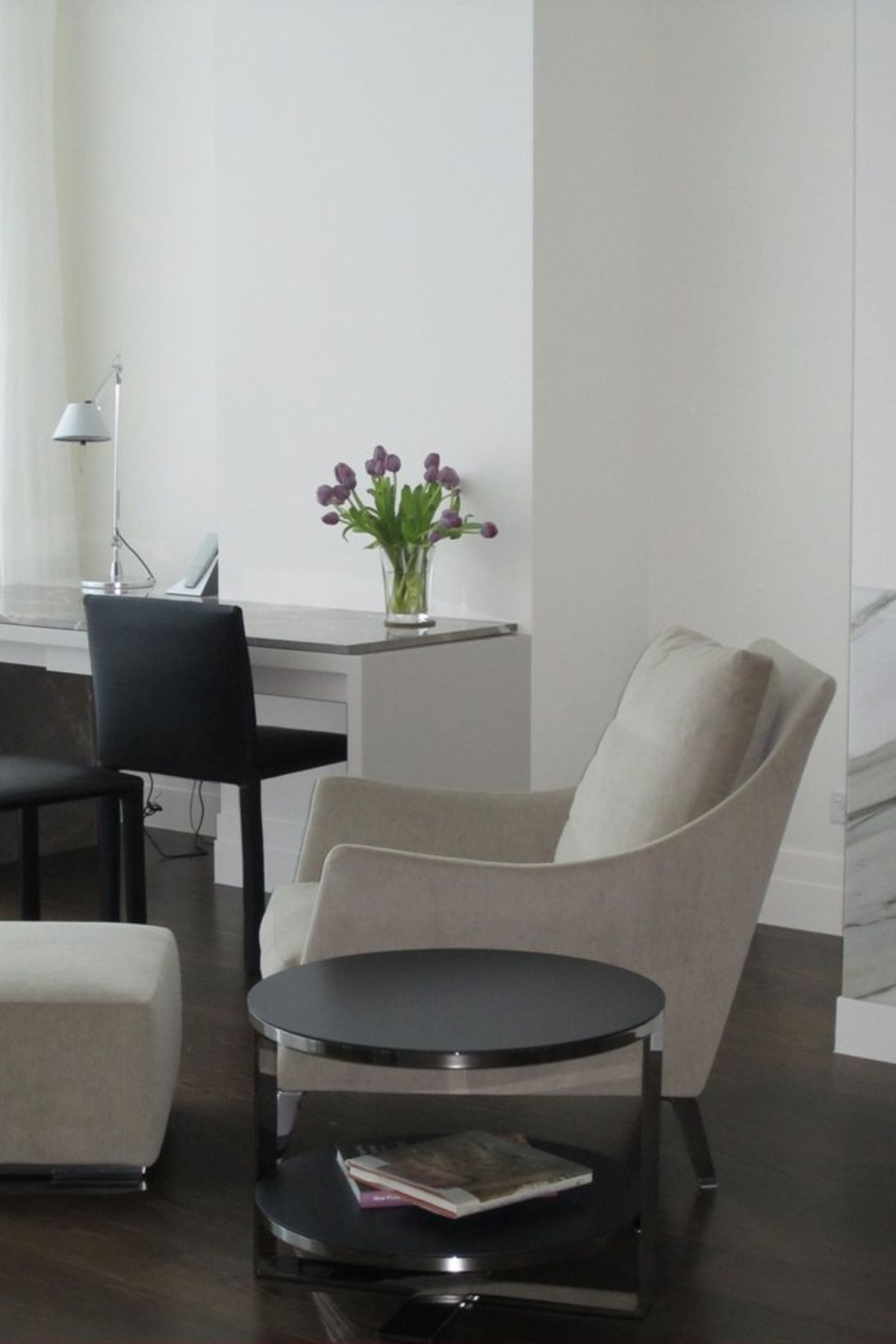 East Melbourne Apartment