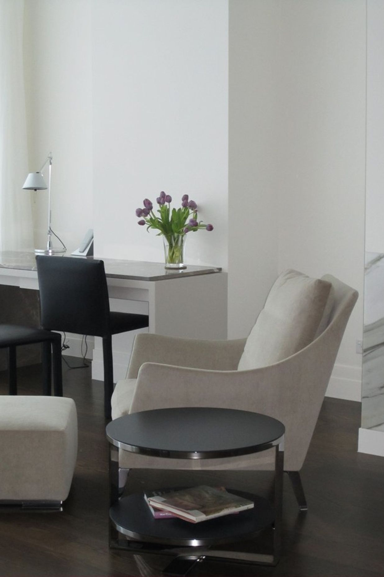 East Melbourne Apartment