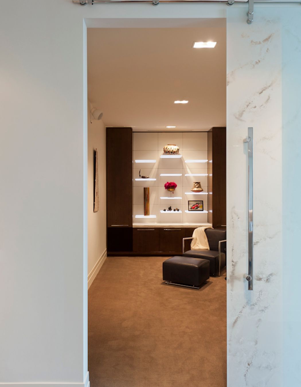 East Melbourne Apartment