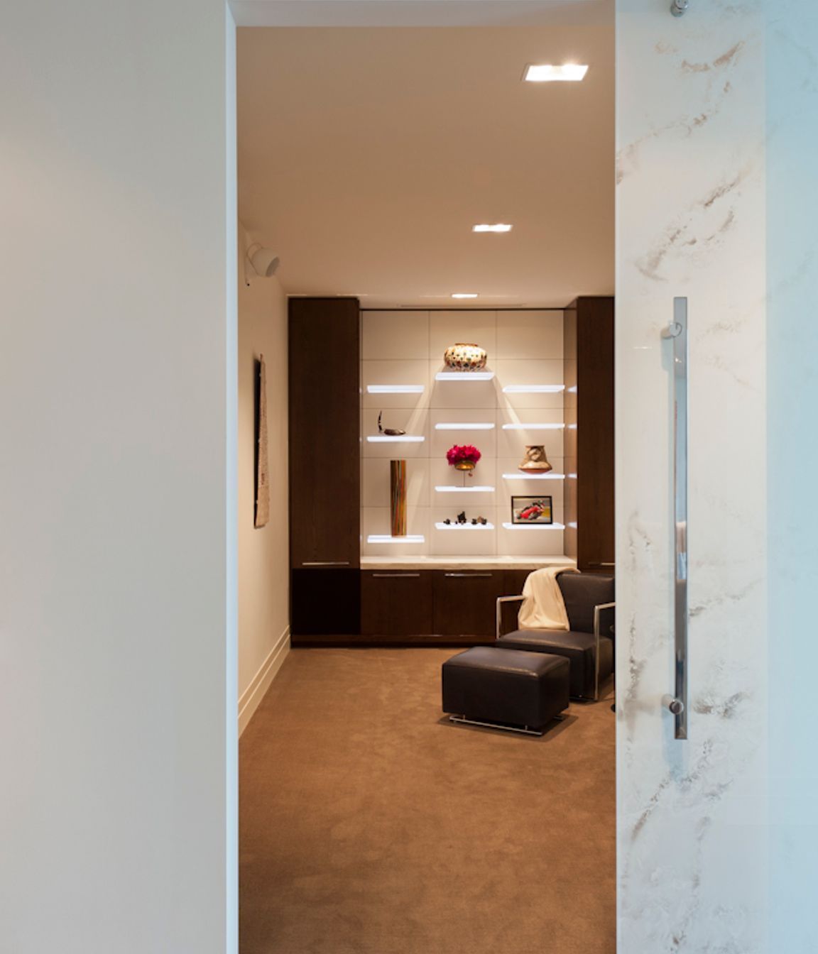 East Melbourne Apartment