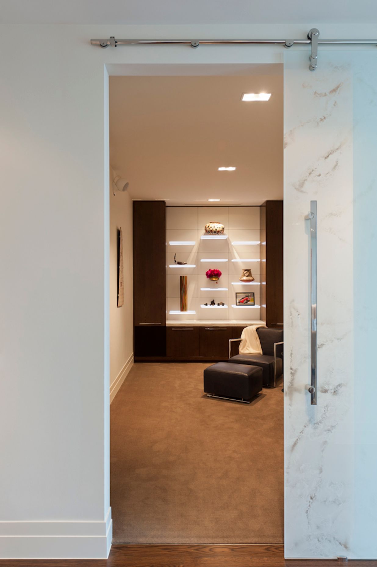 East Melbourne Apartment