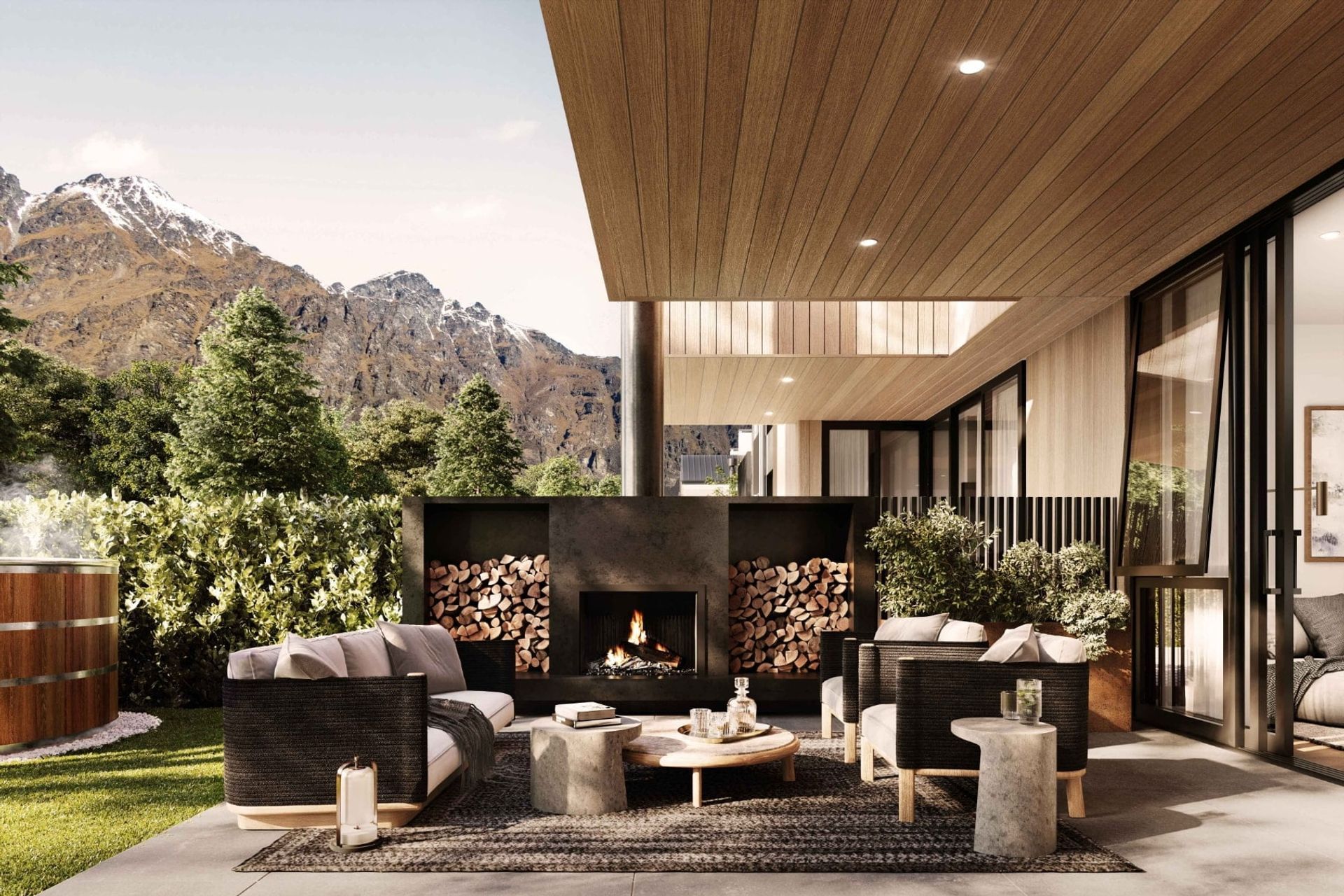 The Alpine Residences