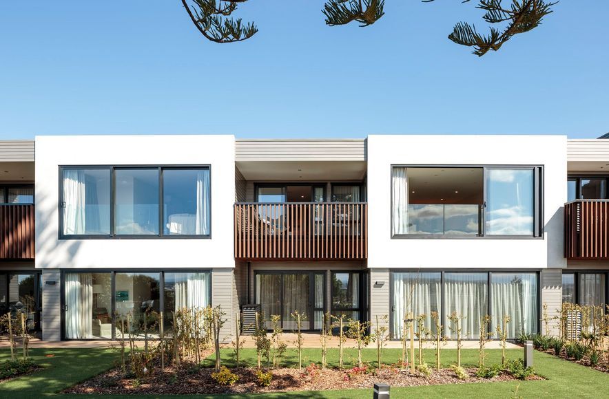 Rhodes on Cashmere | Apartments