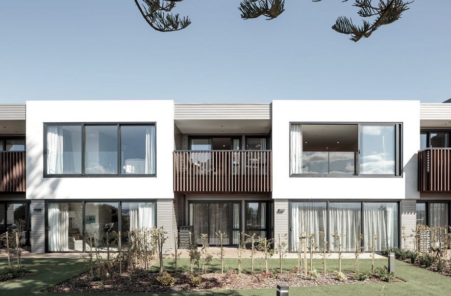 Rhodes on Cashmere | Apartments