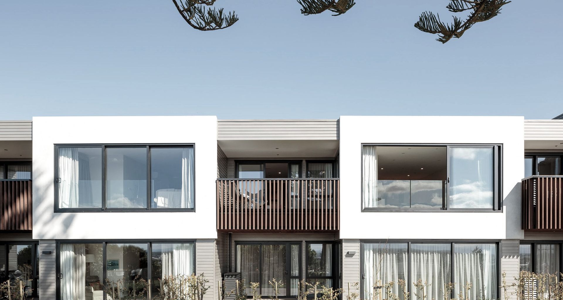 Rhodes on Cashmere | Apartments banner