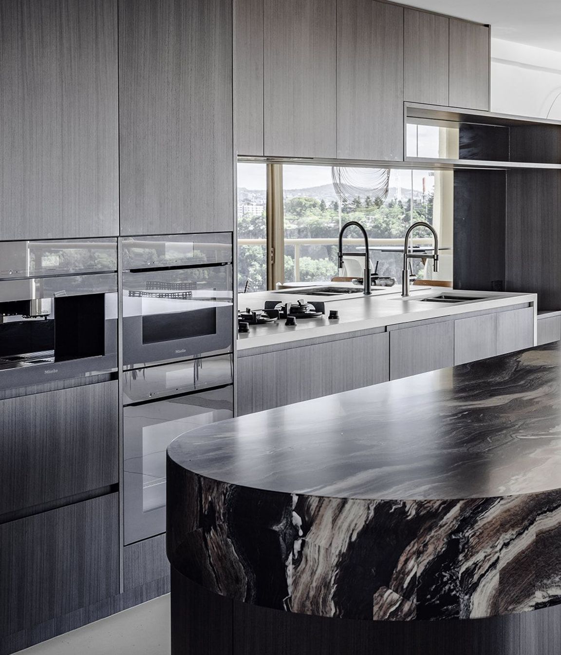 Brisbane City Apartment