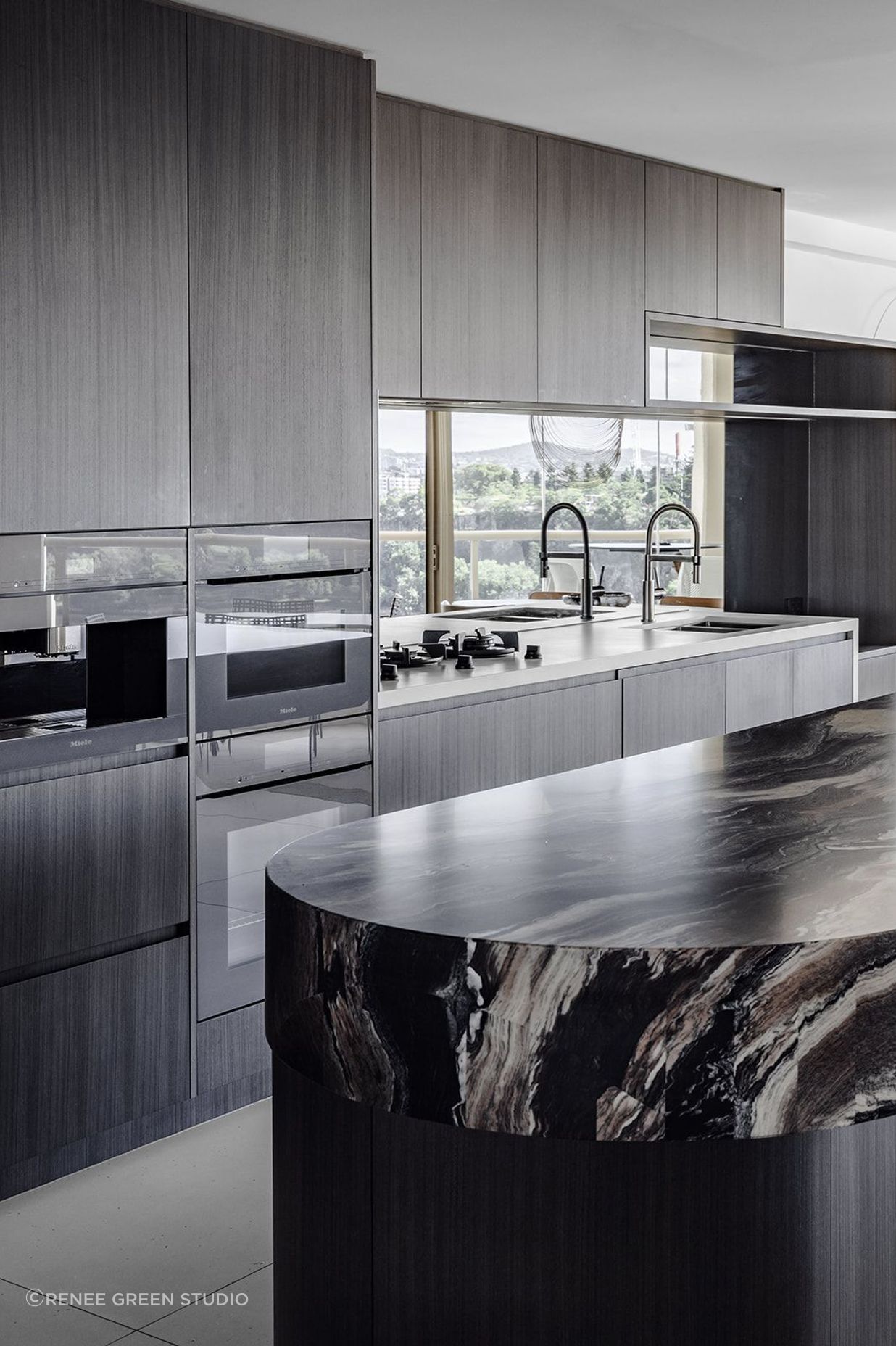 Brisbane City Apartment