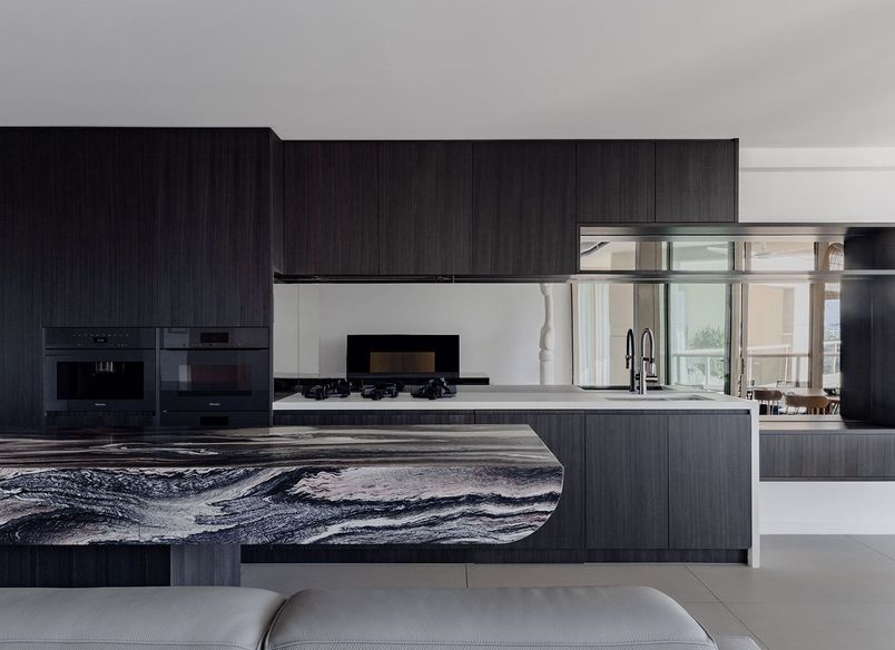 Brisbane City Apartment