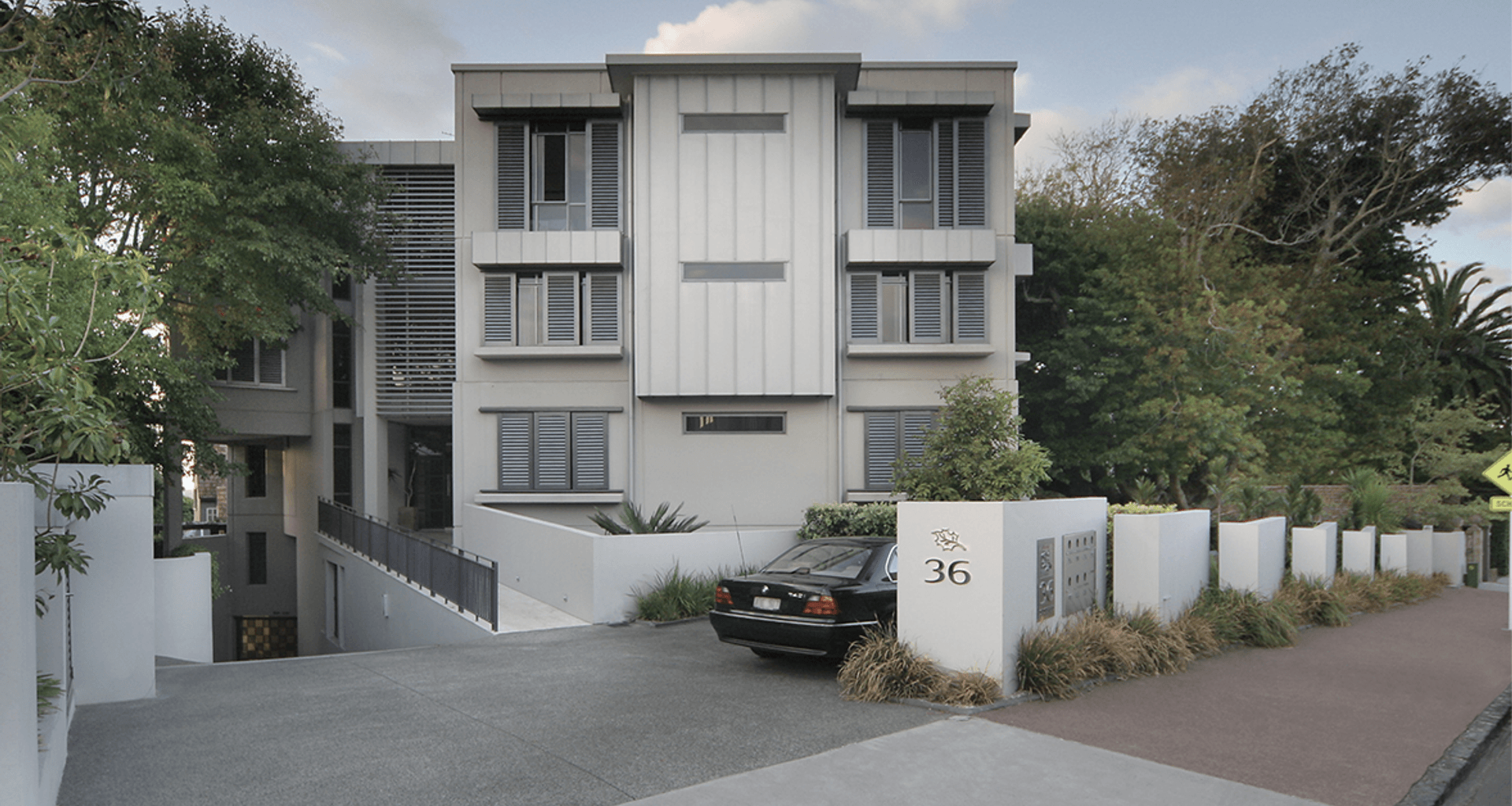 Apartment Buildings banner