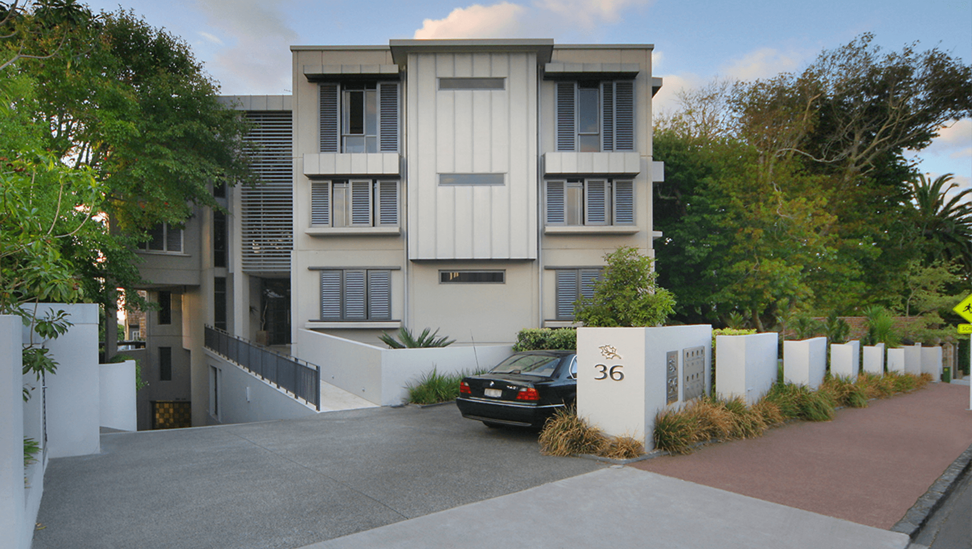 Apartment Buildings banner