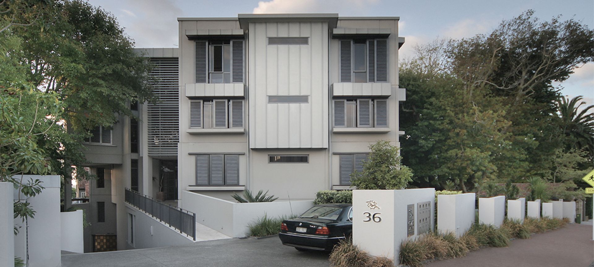 Apartment Buildings banner