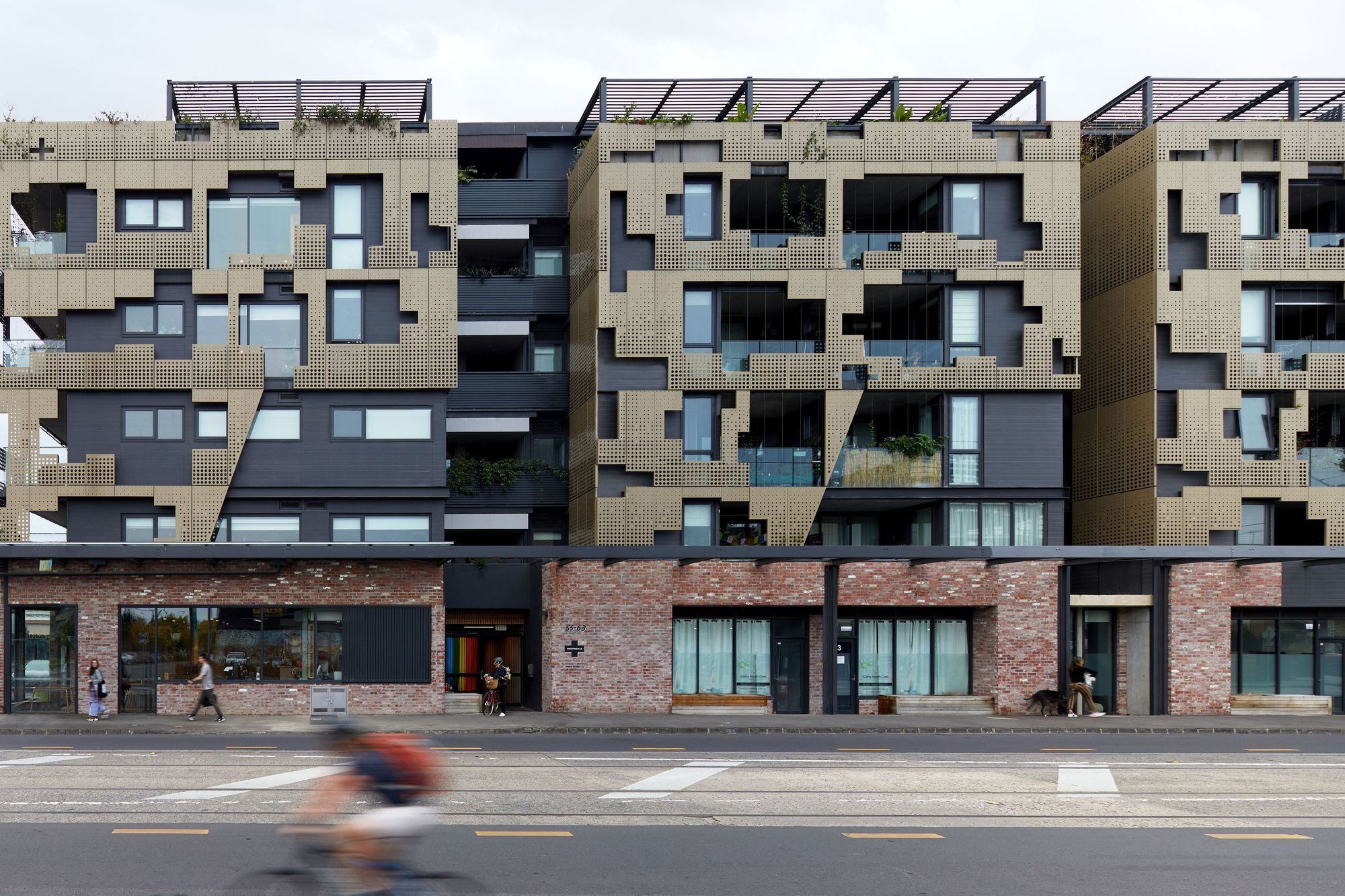 Little Miller & Nightingale Brunswick East
