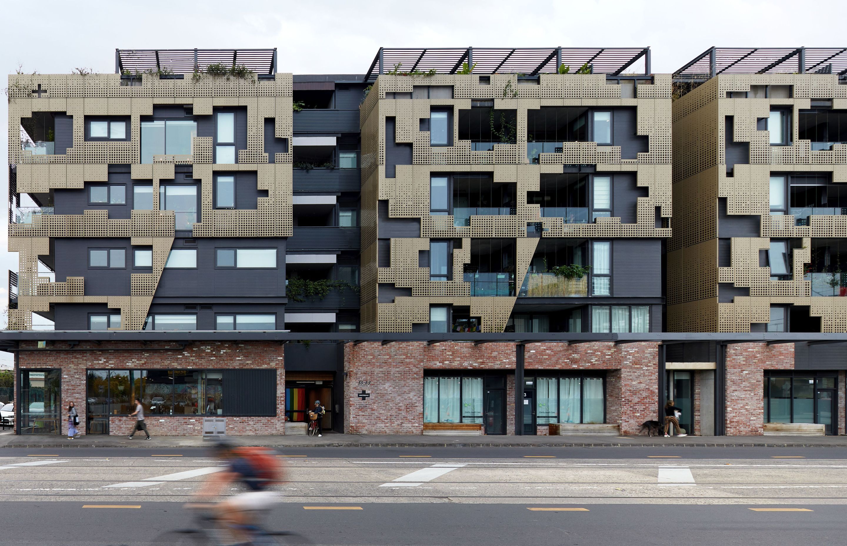 Little Miller & Nightingale Brunswick East