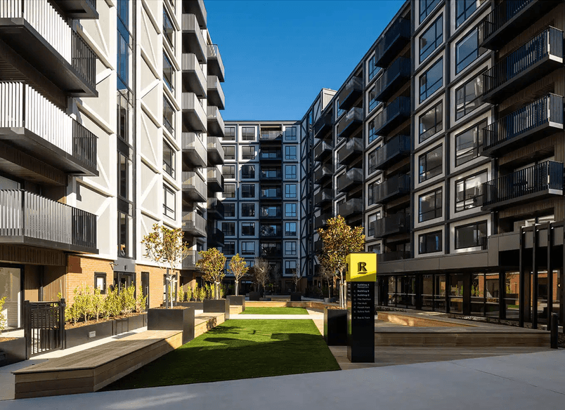 Resido Custom Planters - Sylvia Park