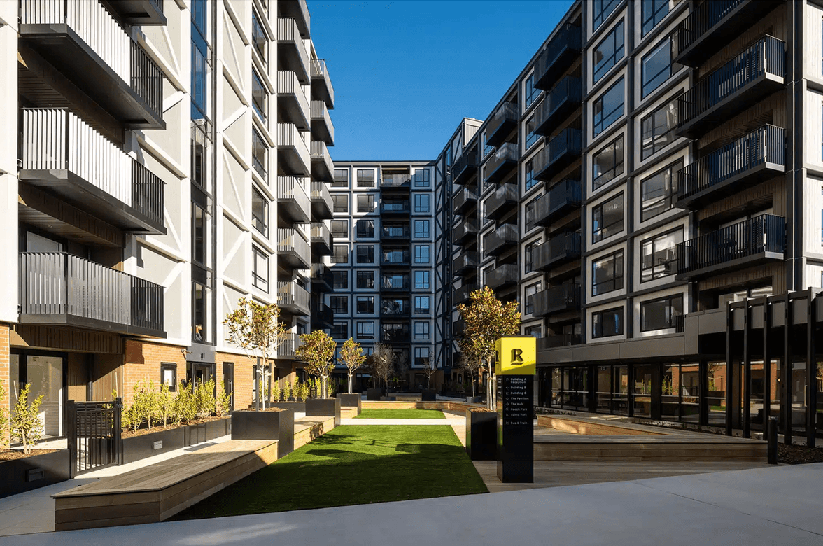 Resido Custom Planters - Sylvia Park