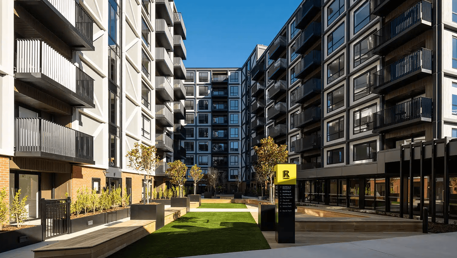 Resido Custom Planters - Sylvia Park banner