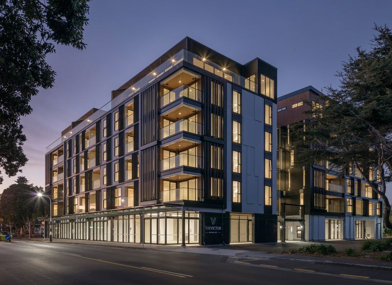 The Victor Apartments