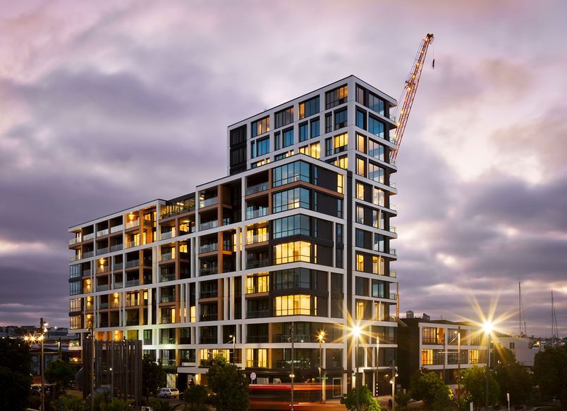 30 Madden Street, Wynyard Quarter - Stage 1