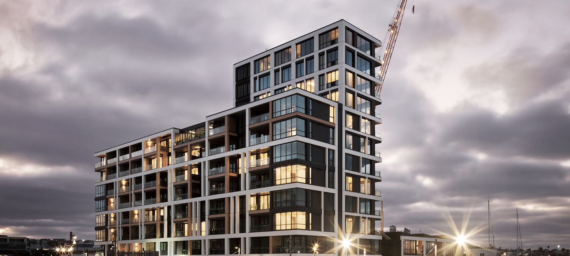 30 Madden Street, Wynyard Quarter - Stage 1 banner