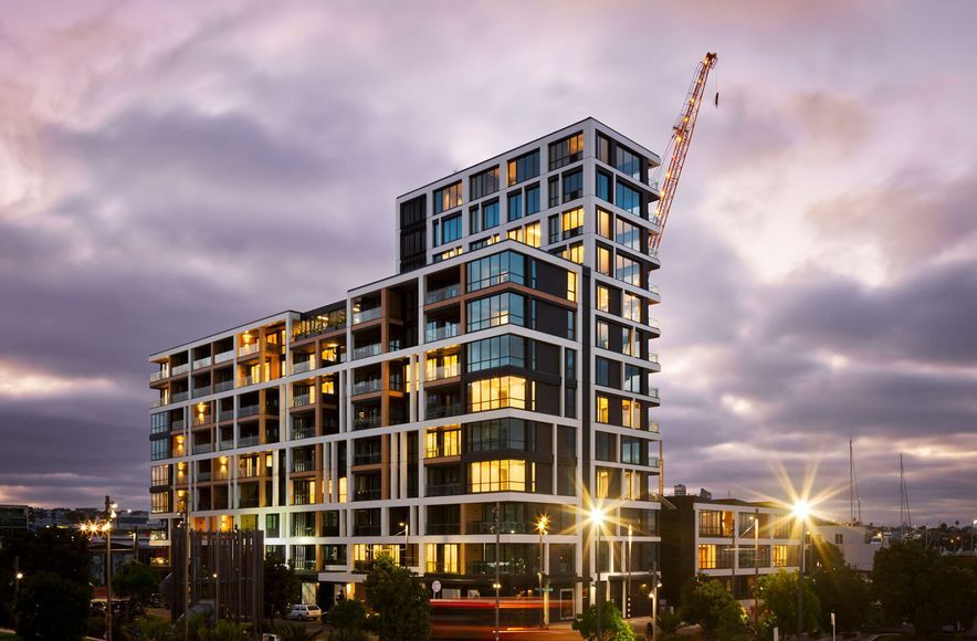 30 Madden Street, Wynyard Quarter - Stage 1