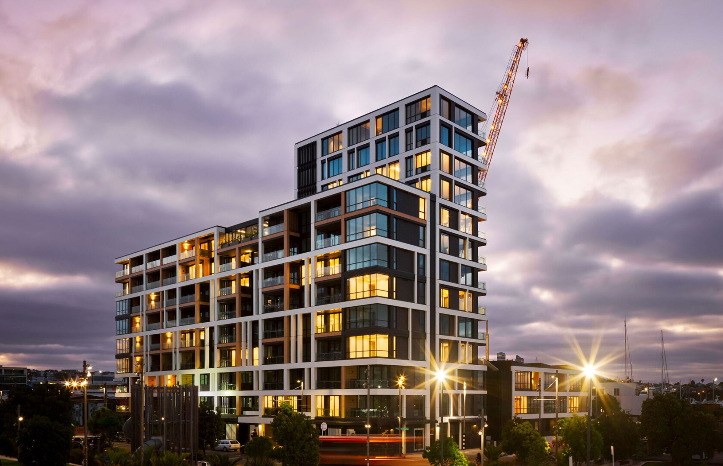 30 Madden Street, Wynyard Quarter - Stage 1