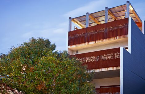 Resort Penthouse