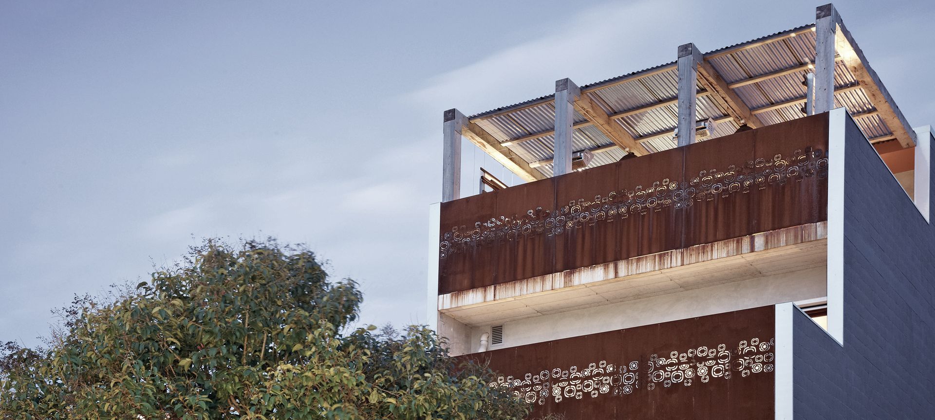 Resort Penthouse banner