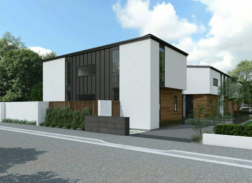 Rhodes Street, Merivale