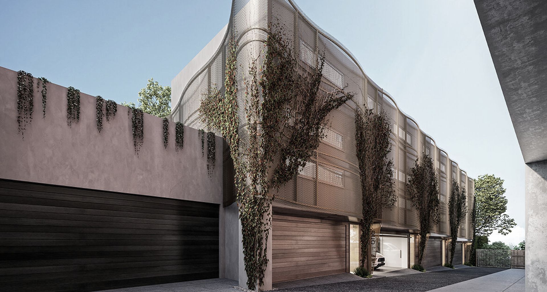 Richmond Hill Townhouses banner