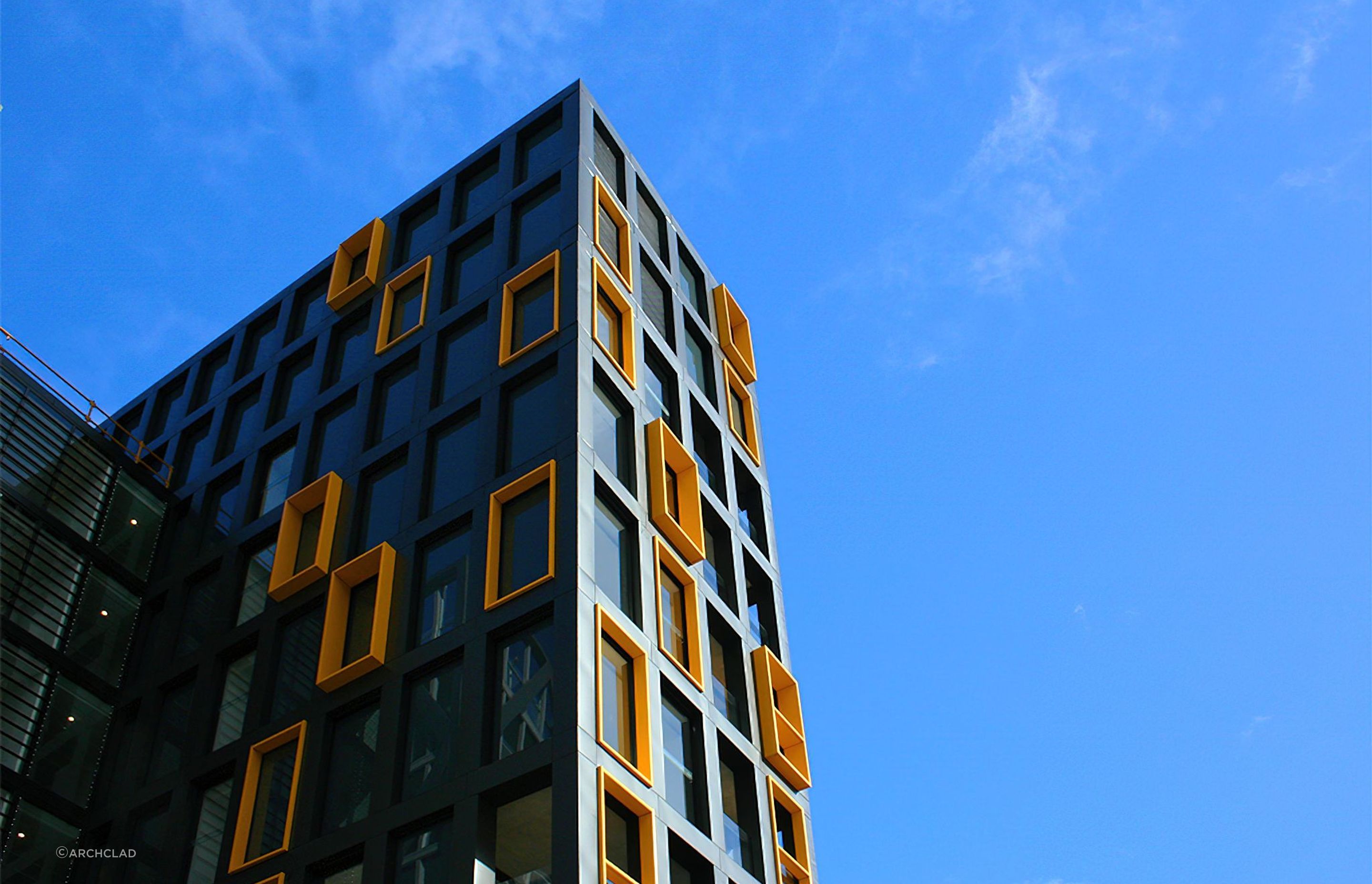 ##^^Riviere Apartments, Abbotsford - Interlocking Express / Flatlock - PVDF Aluminium