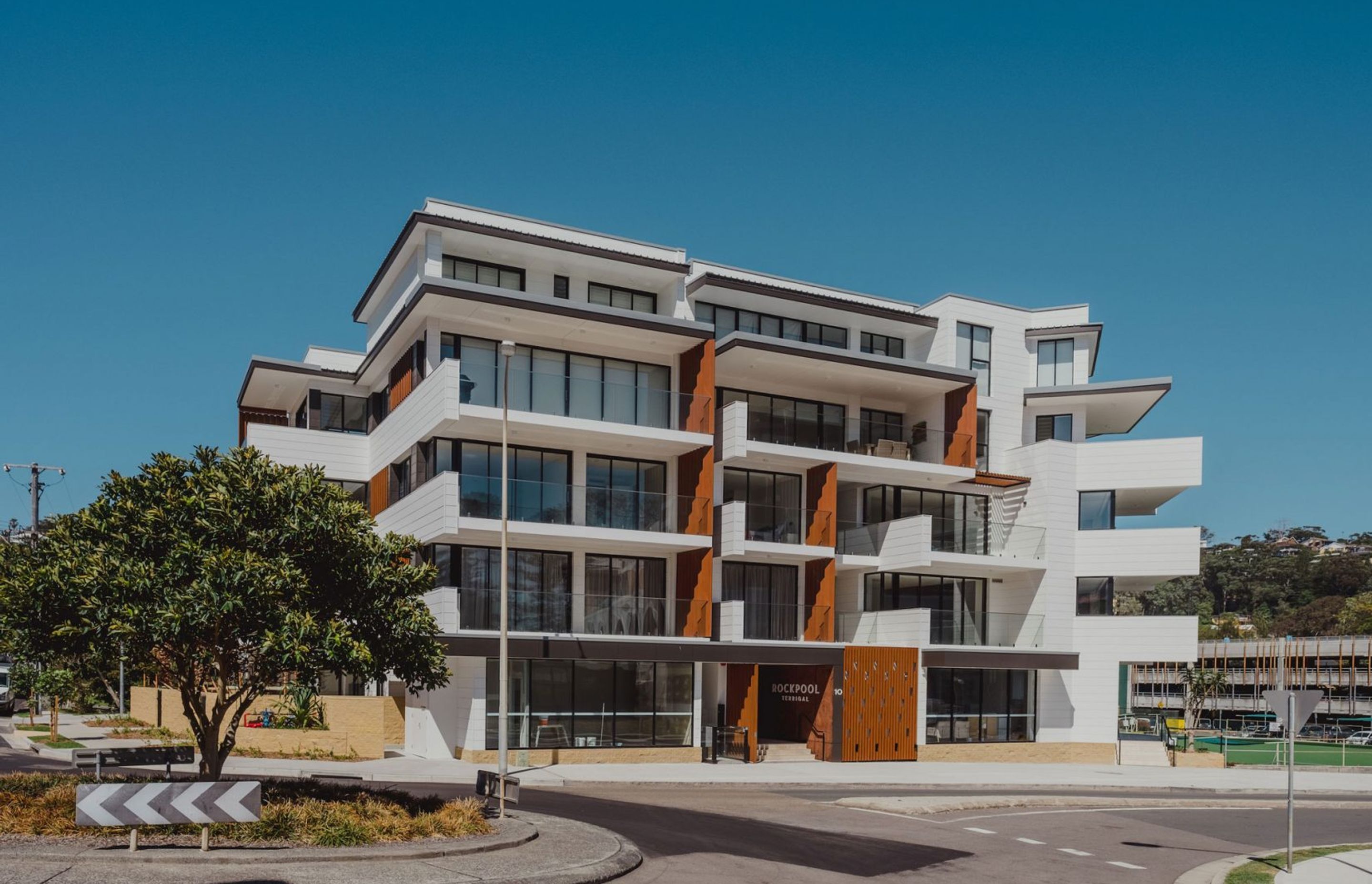 Rockpool Apartments