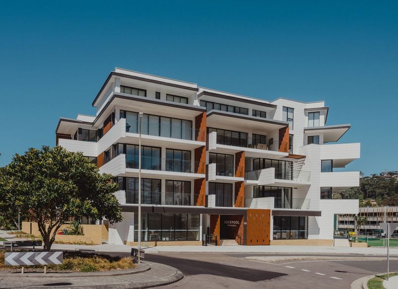 Rockpool Apartments