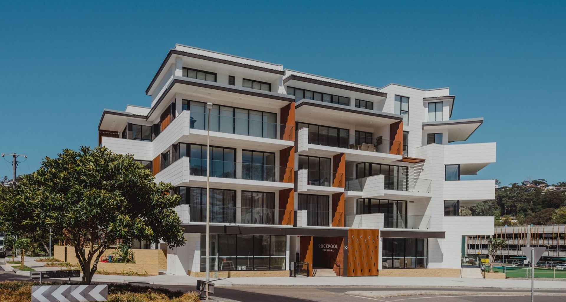 Rockpool Apartments banner