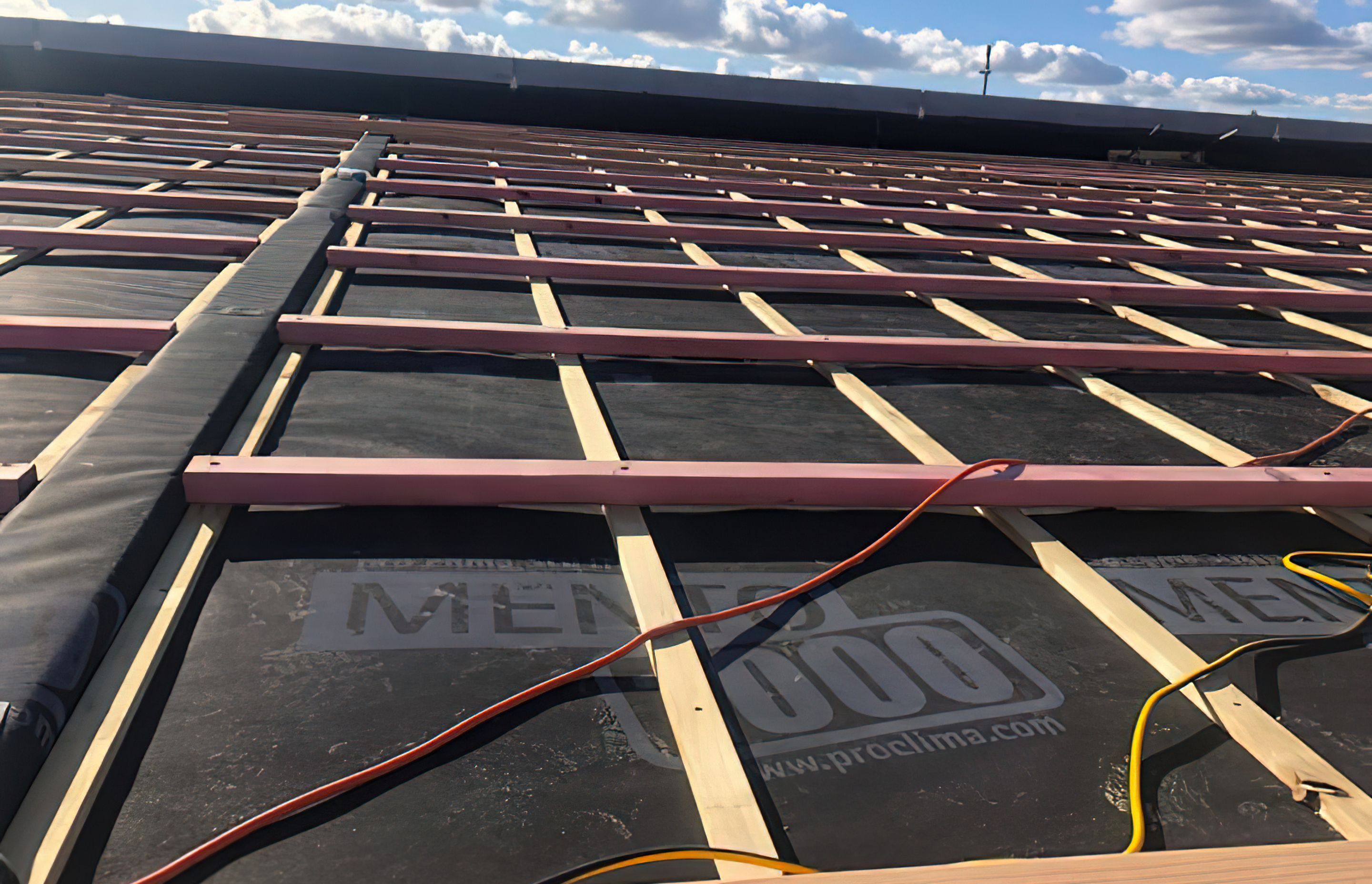 Roofing the Smart Way on a Commercial Building