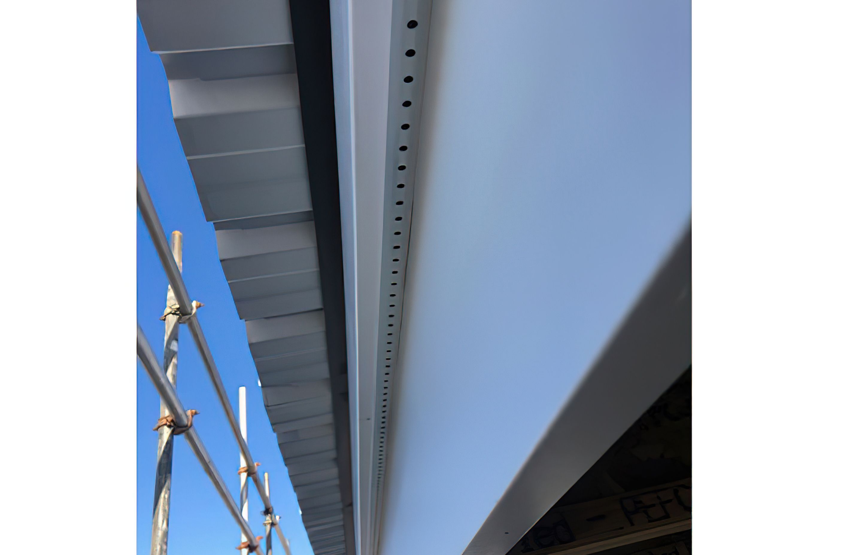 Roofing the Smart Way on a Commercial Building