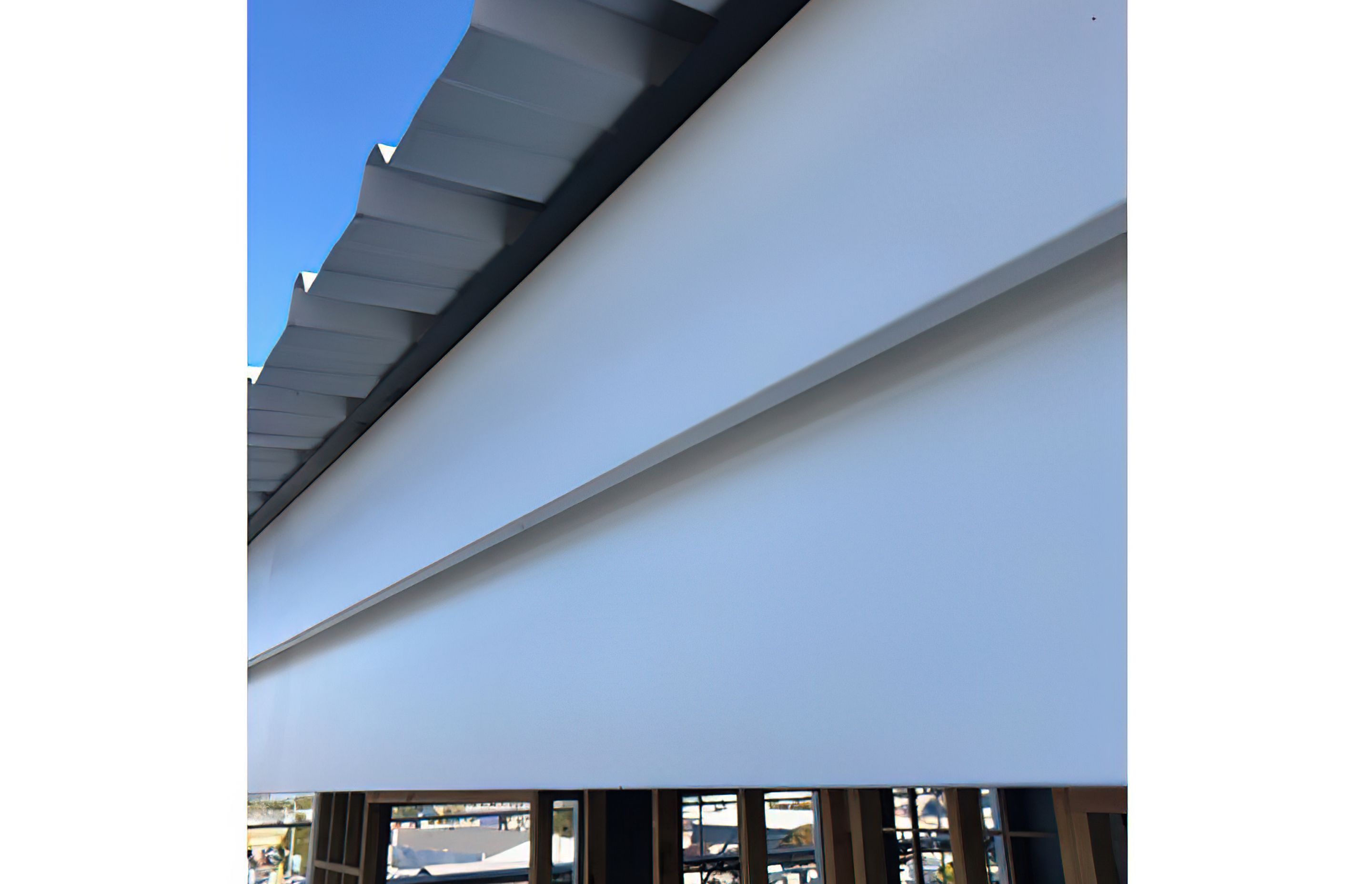 Roofing the Smart Way on a Commercial Building
