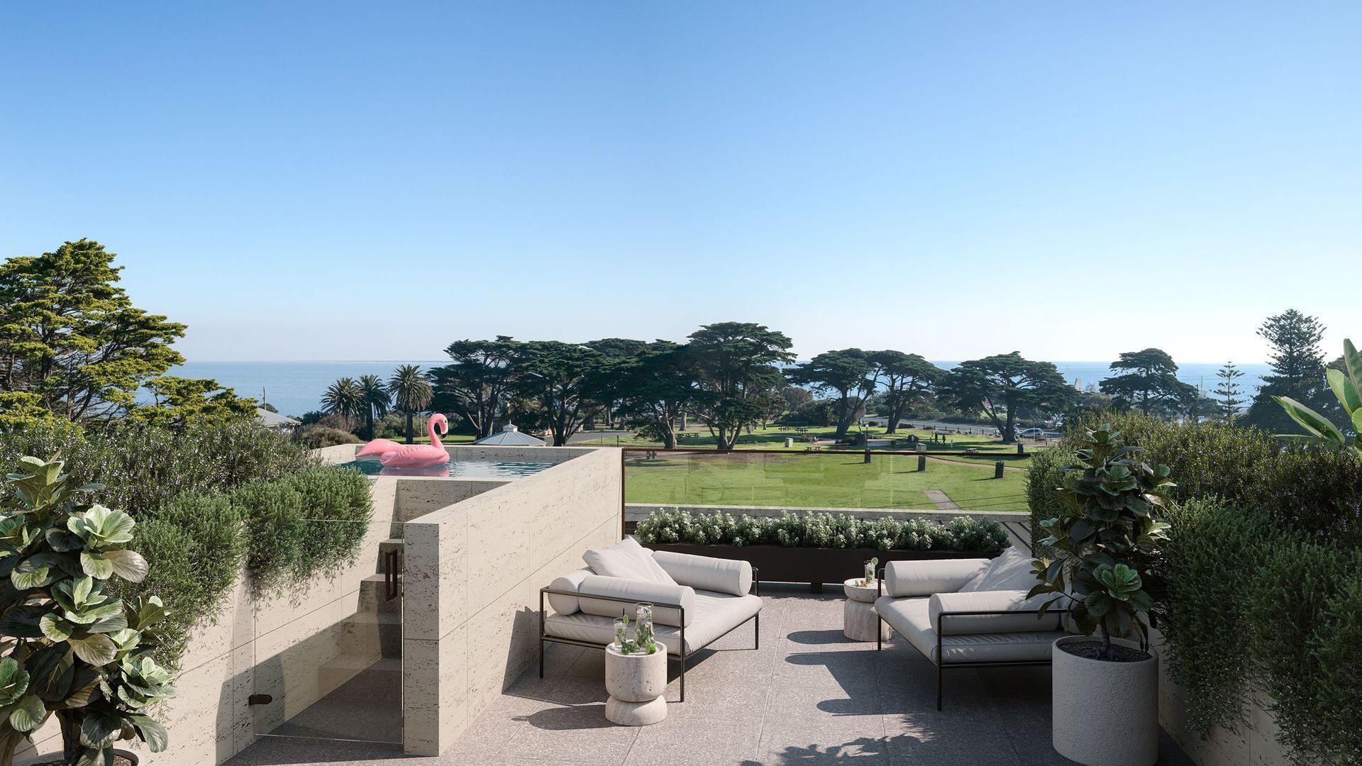Park Vue II banner