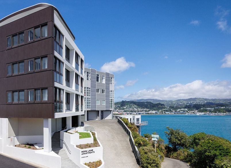 Ropa Lane Apartments