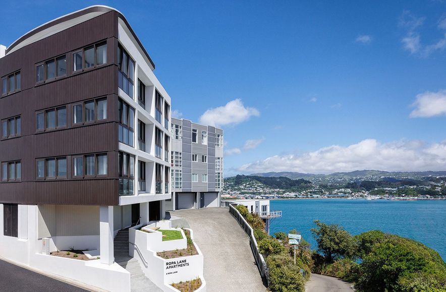 Ropa Lane Apartments