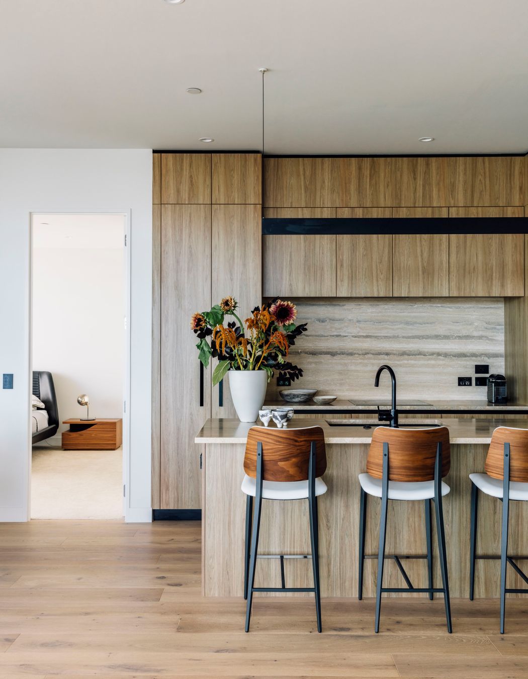 The International Apartment,  Auckland