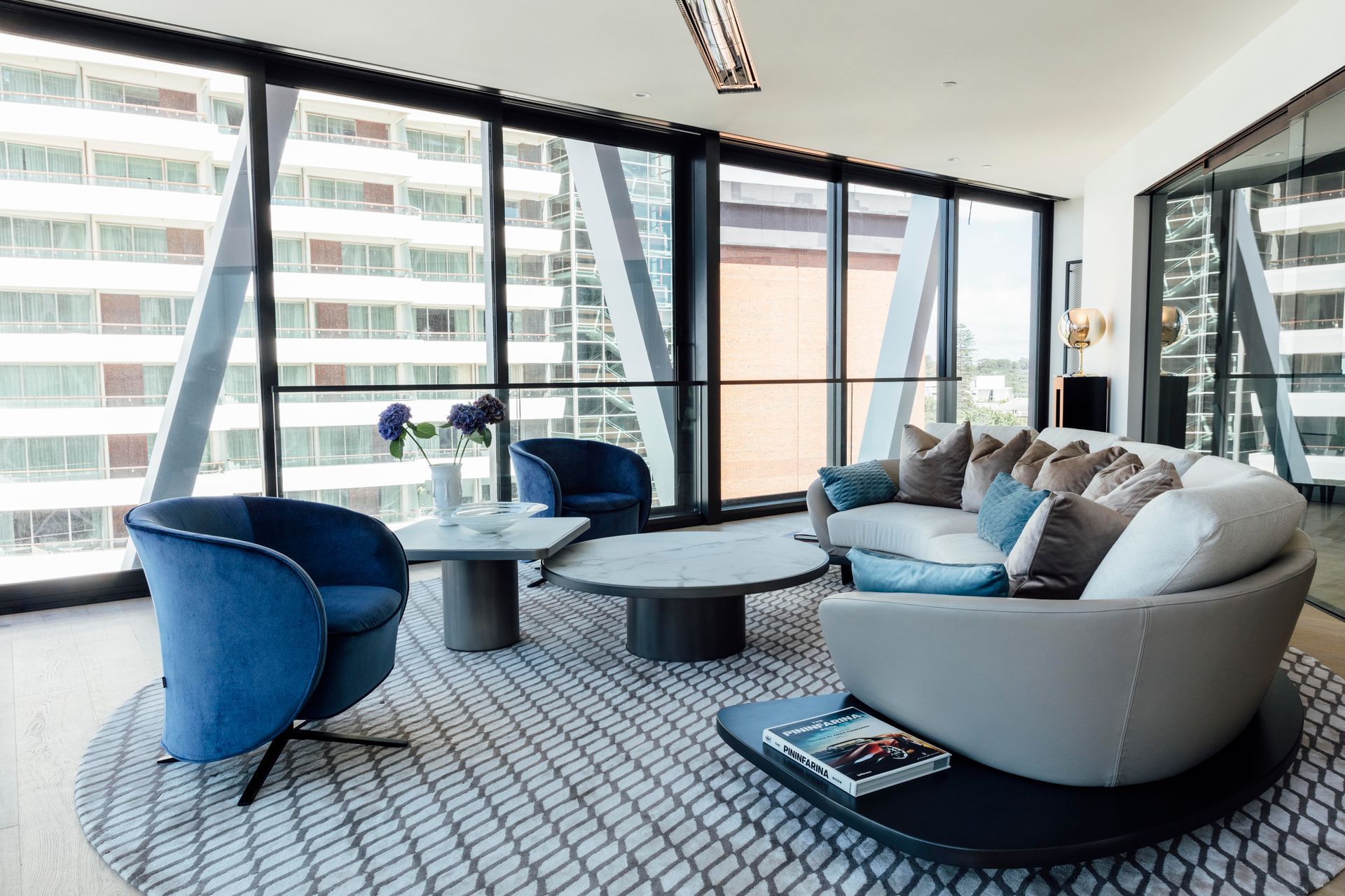 The International Apartment,  Auckland