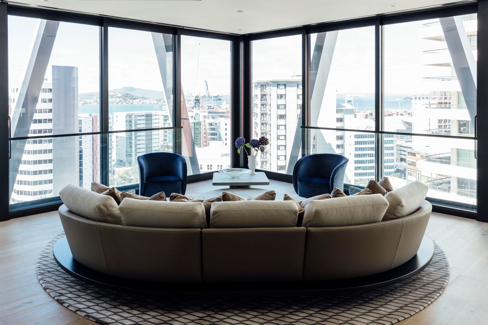 The International Apartment,  Auckland